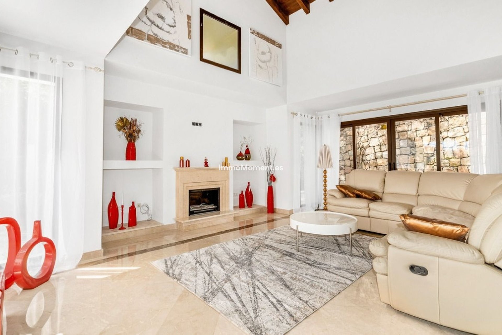 Resale - Villa - Benahavís - Los Arqueros