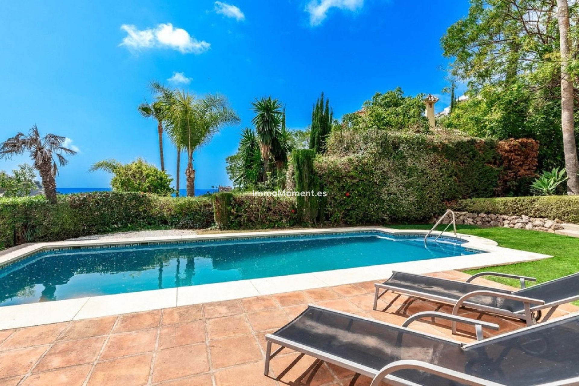 Resale - Villa - Benahavís - Los Arqueros