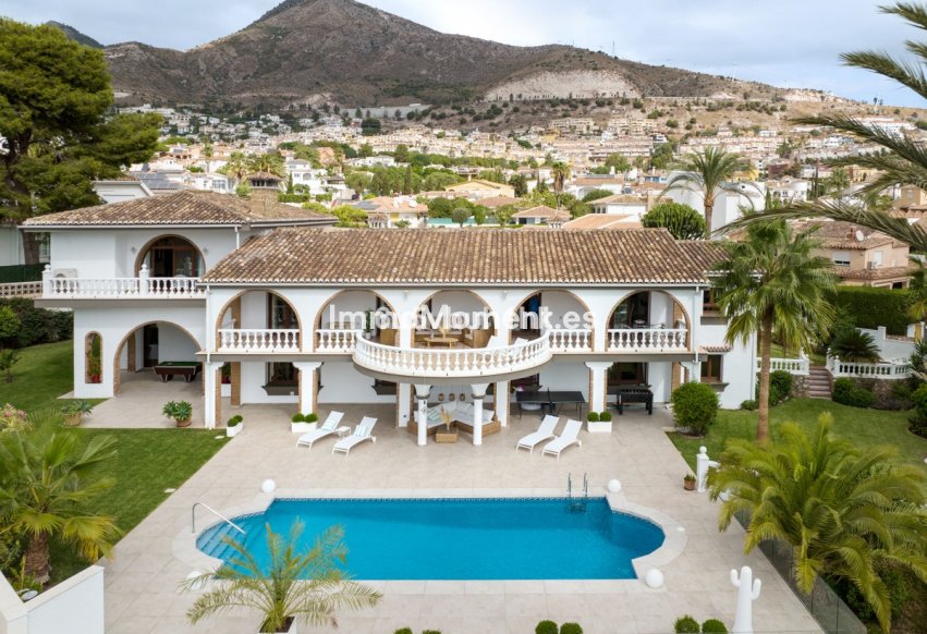 Resale - Villa - Benalmadena - Arroyo de la Miel