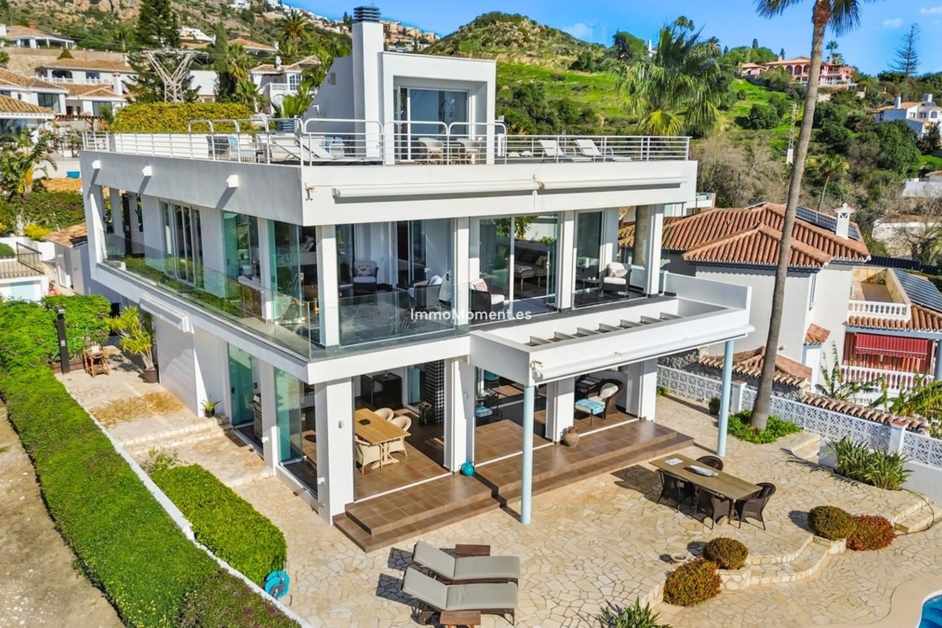 Resale - Villa - Benalmadena - Benalmadena Centro