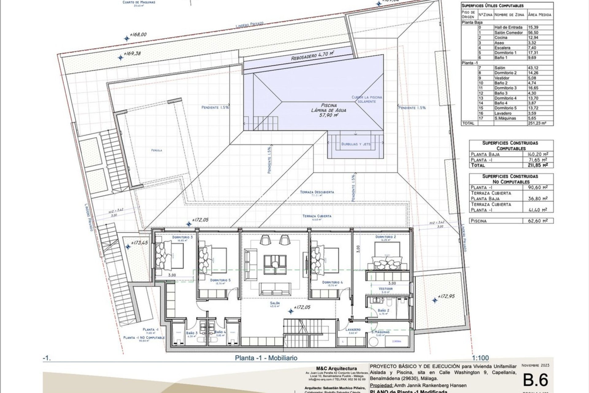 Resale - Villa - Benalmadena - Benalmadena Centro