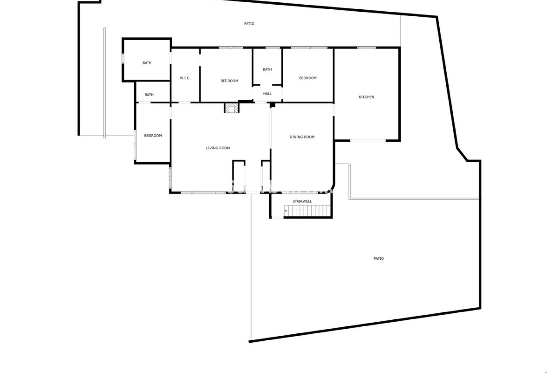 Resale - Villa - Benalmadena - Benalmadena Centro