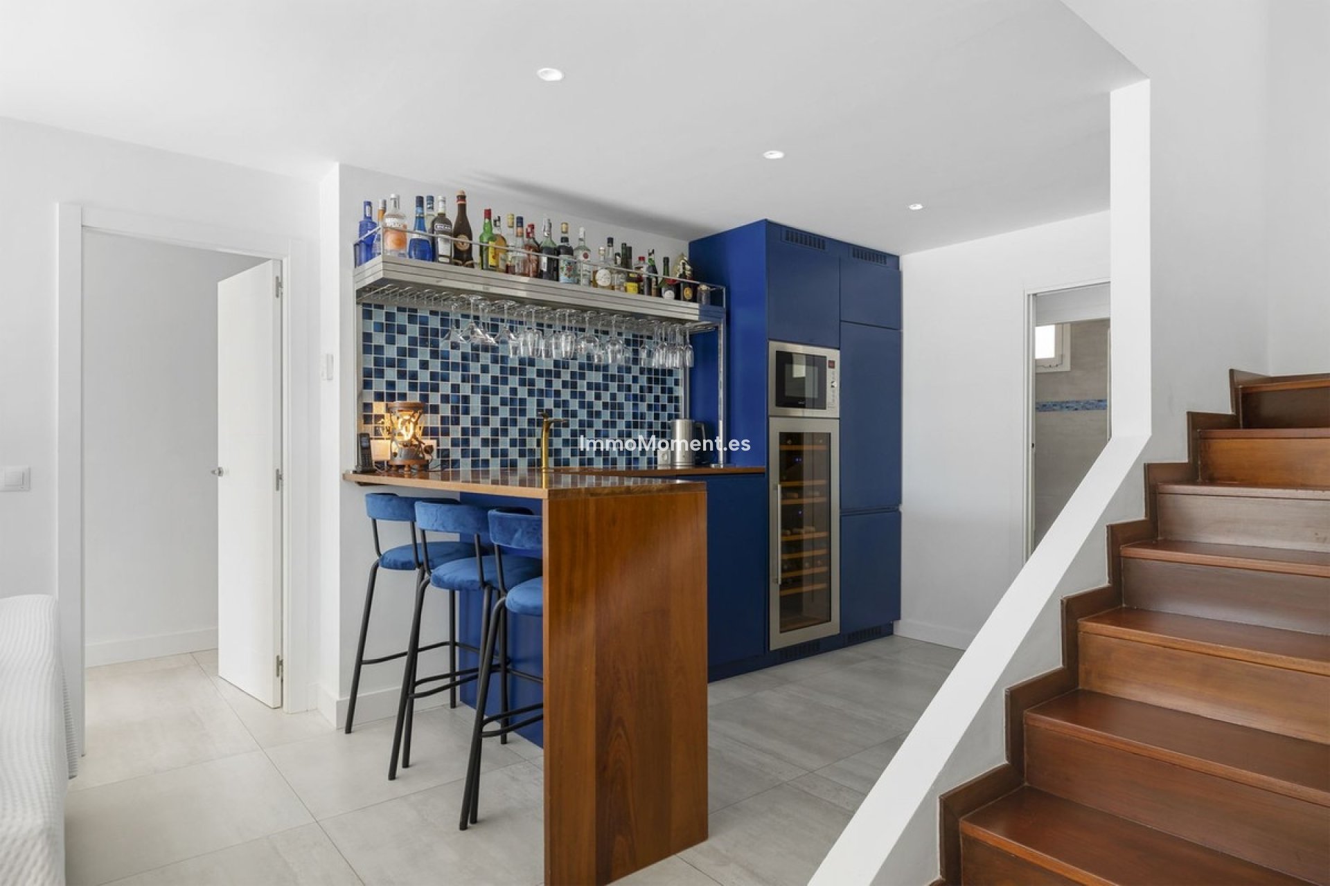 Resale - Villa - Benalmadena - Benalmadena Centro