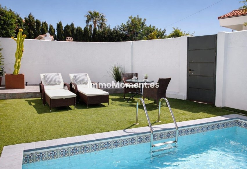 Resale - Villa - Benalmadena - Benalmadena Centro