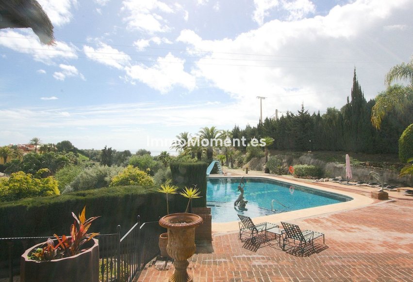 Resale - Villa - Benalmadena - Benalmadena Costa