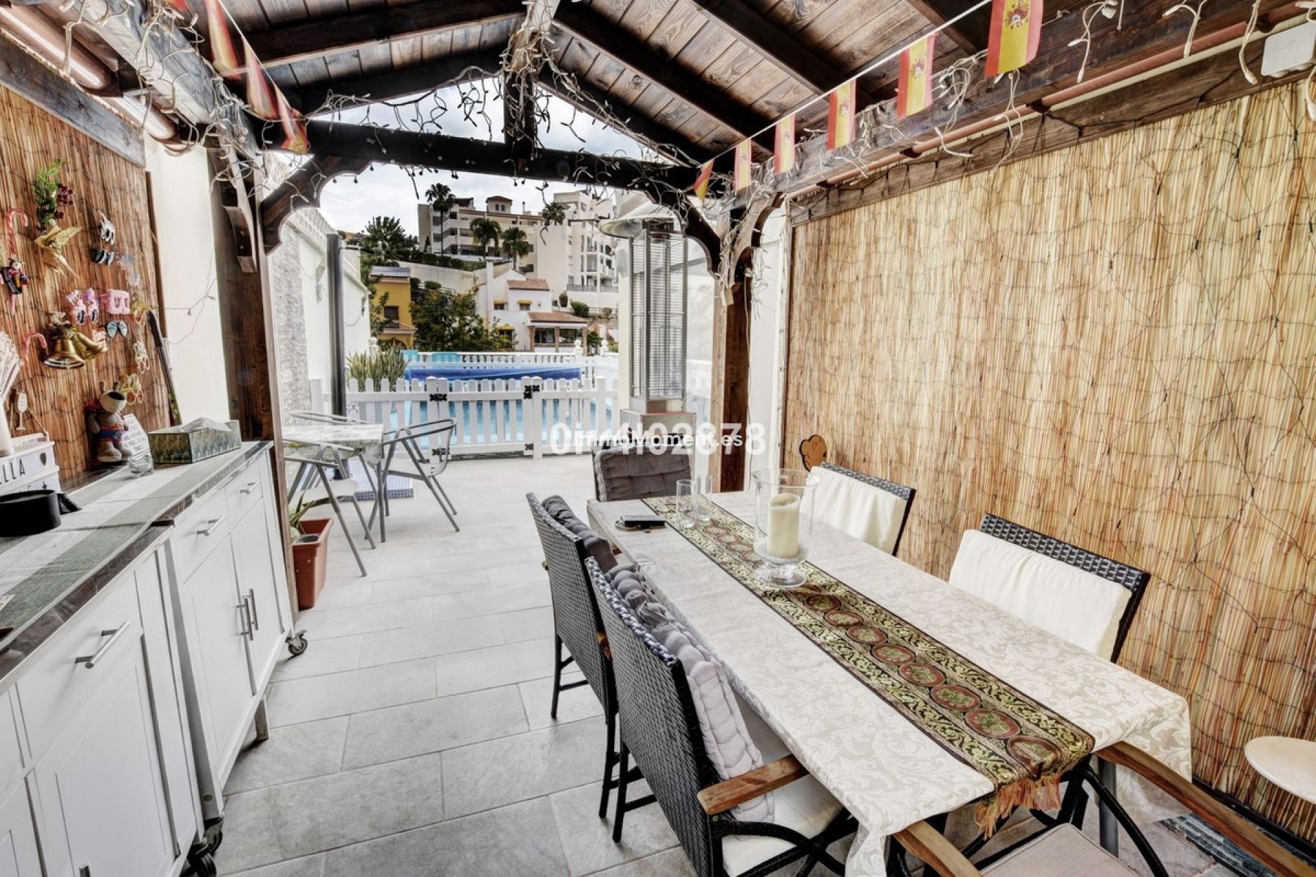 Resale - Villa - Benalmadena - Benalmadena Costa