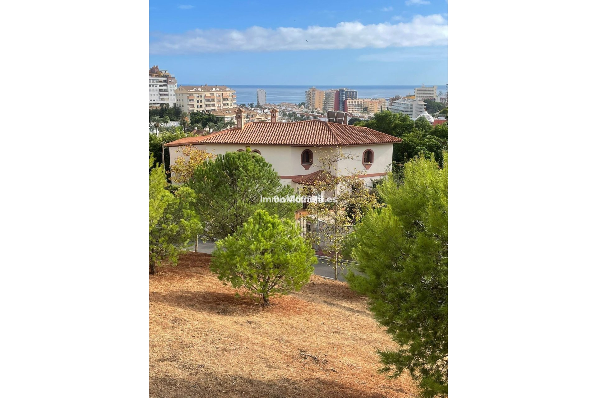 Resale - Villa - Benalmadena - Benalmadena Costa