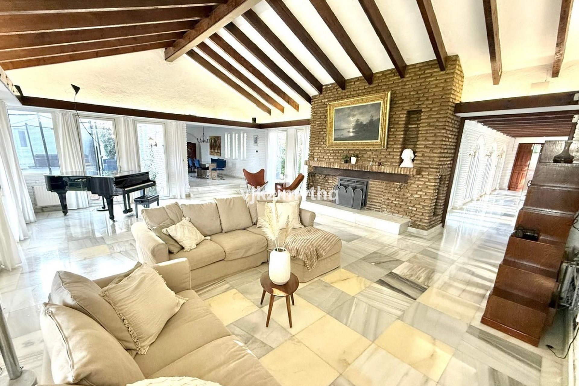 Resale - Villa - Benalmadena - Benalmadena Pueblo