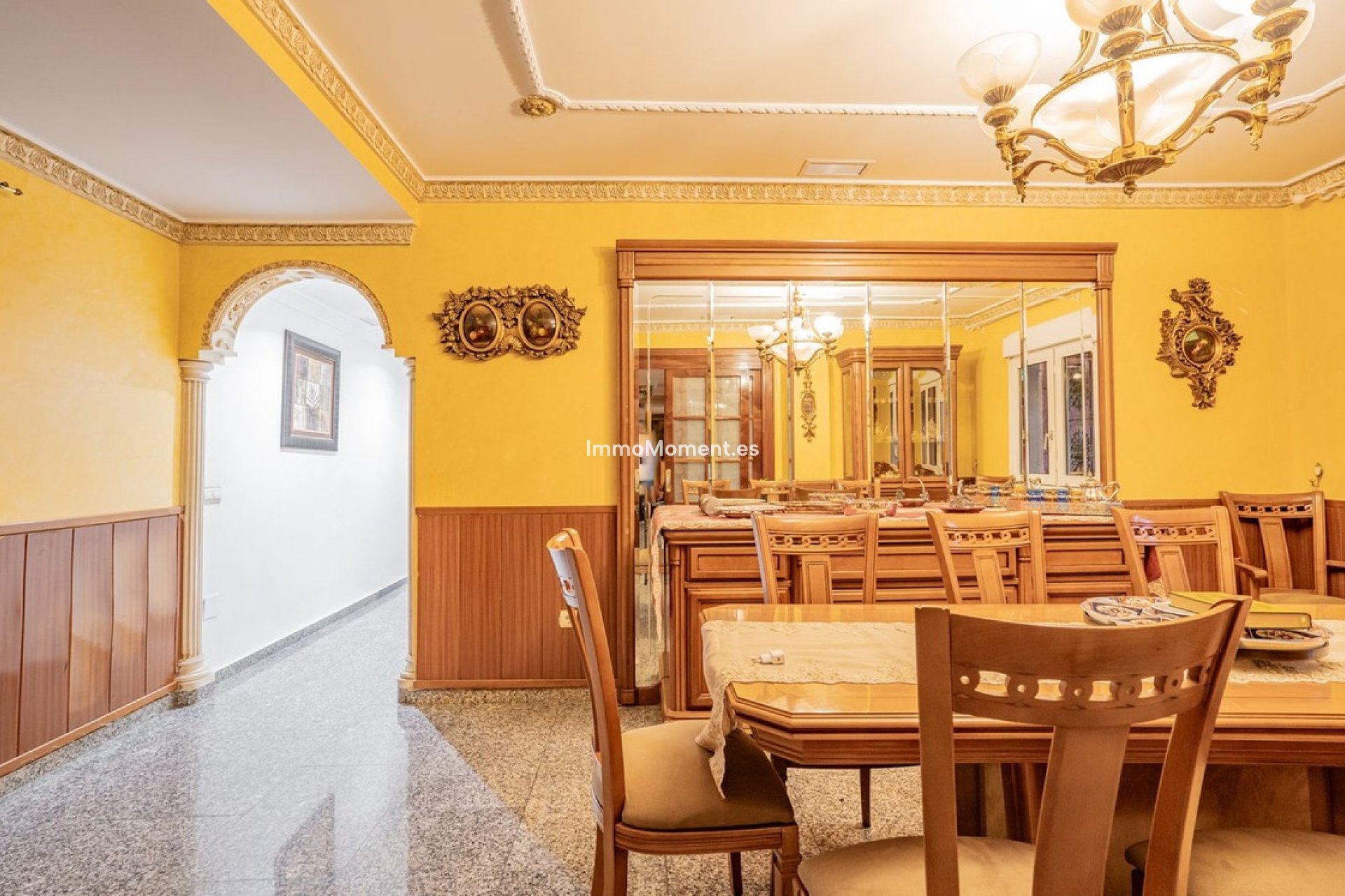 Resale - Villa - Benalmadena - Benalmadena Pueblo