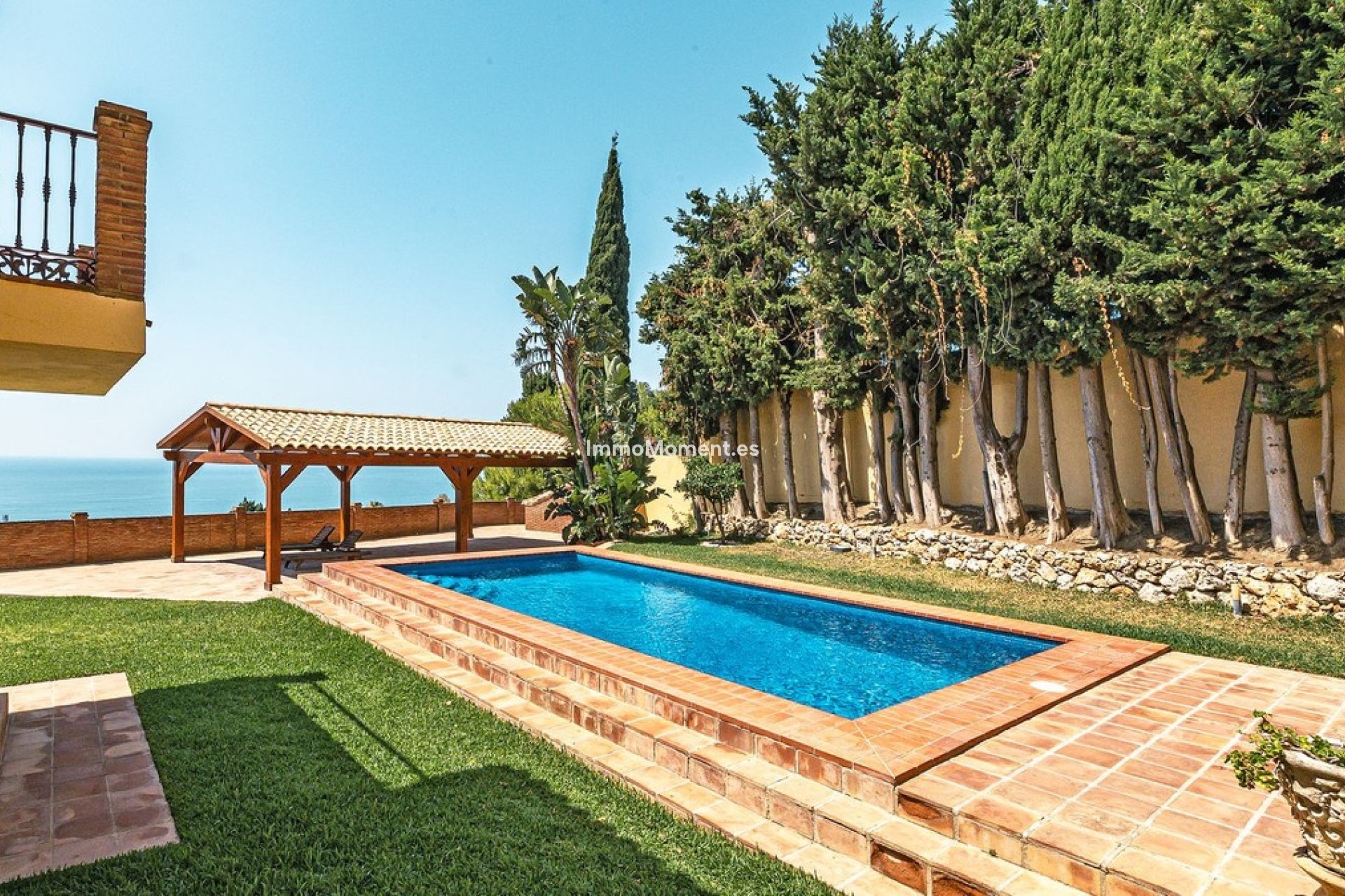 Resale - Villa - Benalmadena - La Capellania