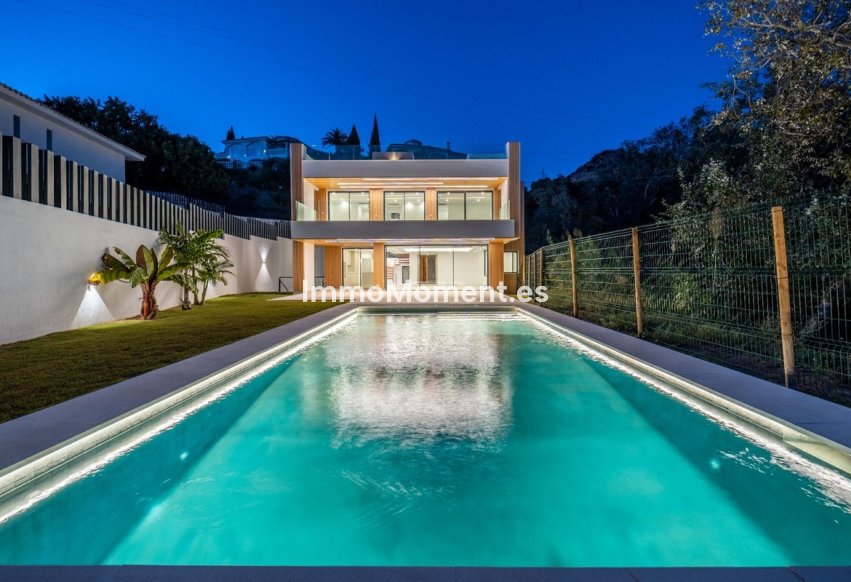 Resale - Villa - Benalmadena - La Capellania