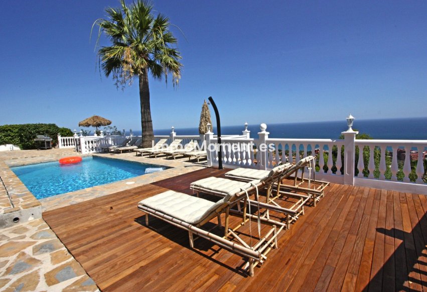 Resale - Villa - Benalmadena - La Capellania