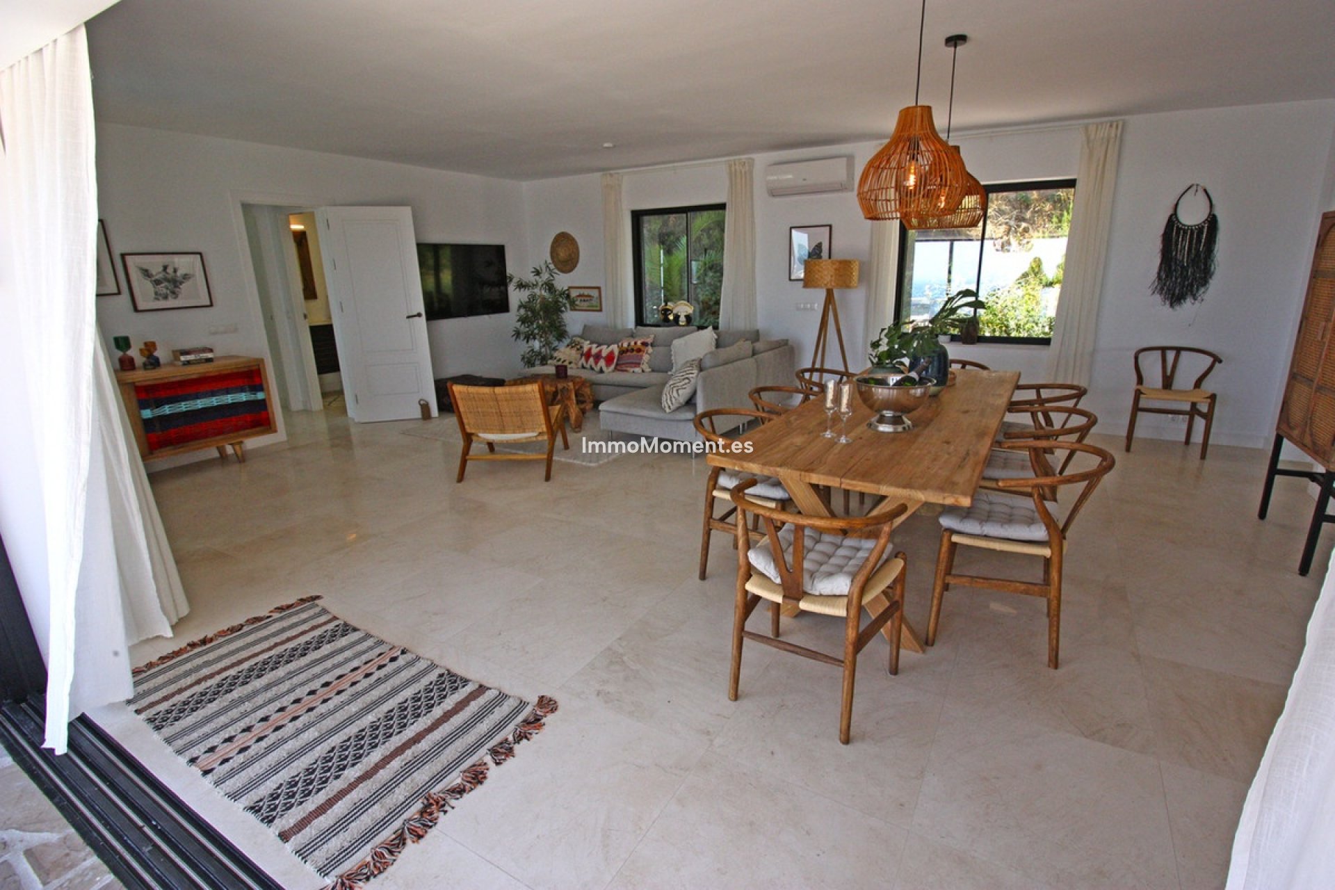 Resale - Villa - Benalmadena - La Capellania