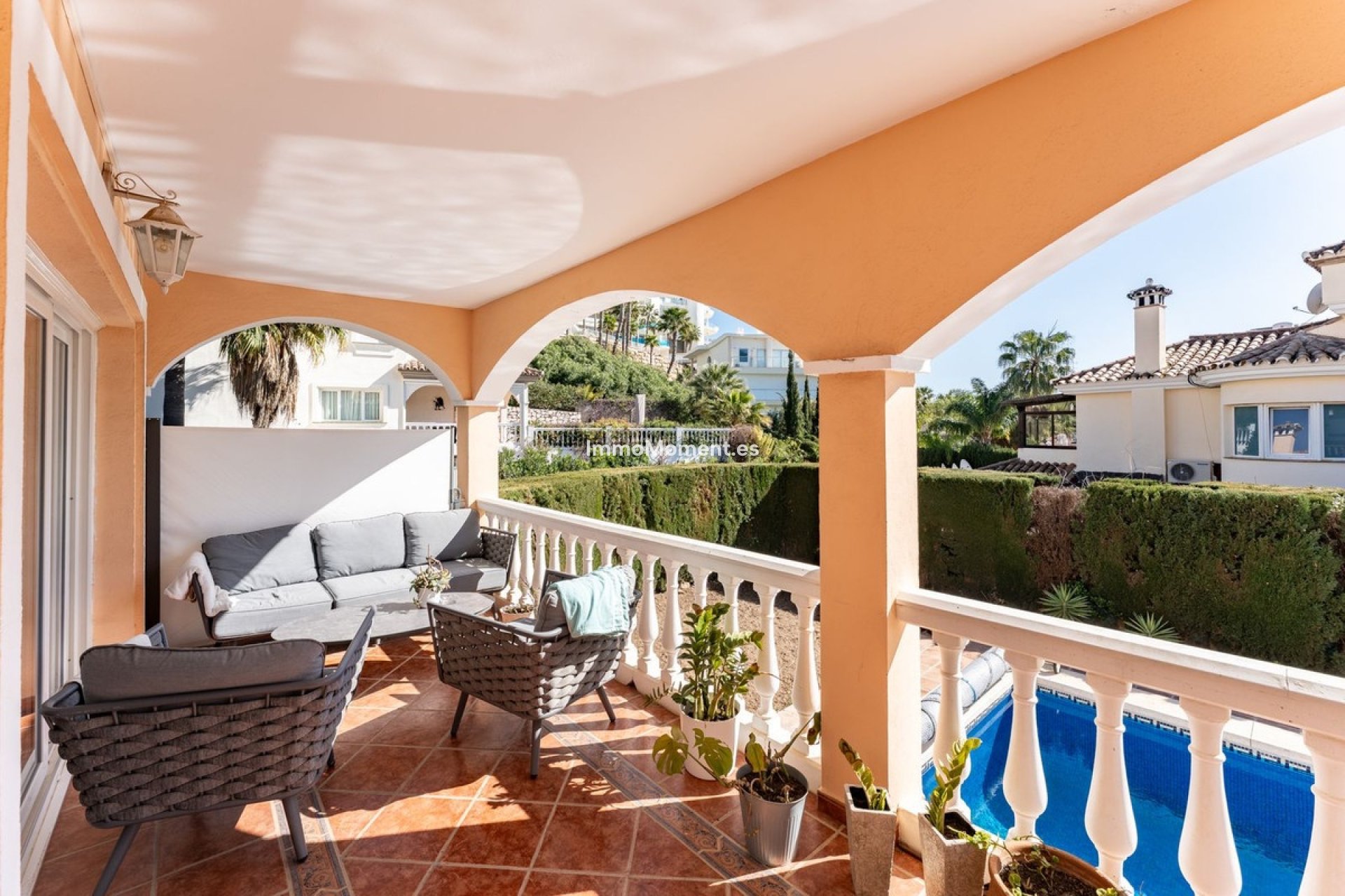 Resale - Villa - Benalmadena - La Capellania