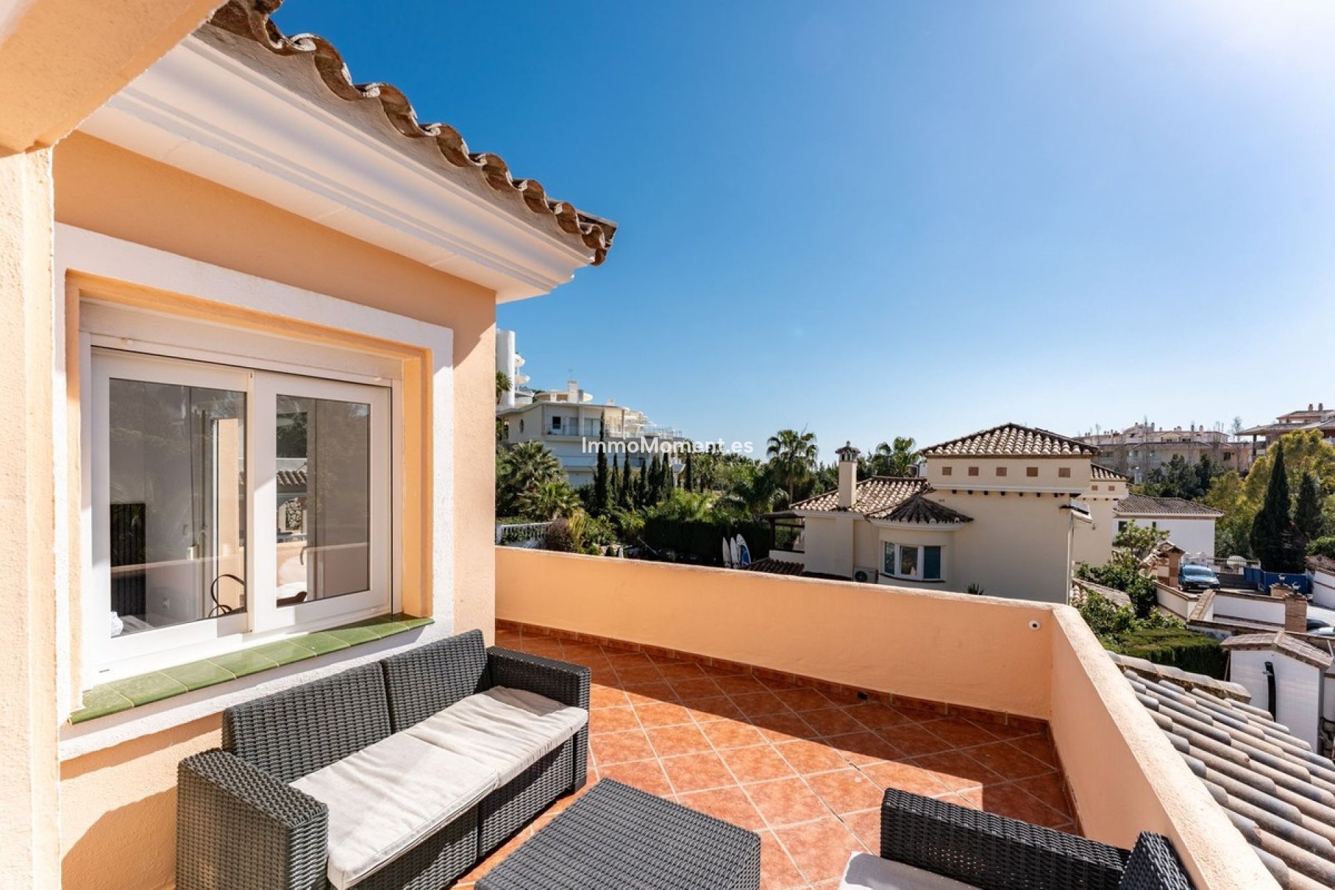 Resale - Villa - Benalmadena - La Capellania