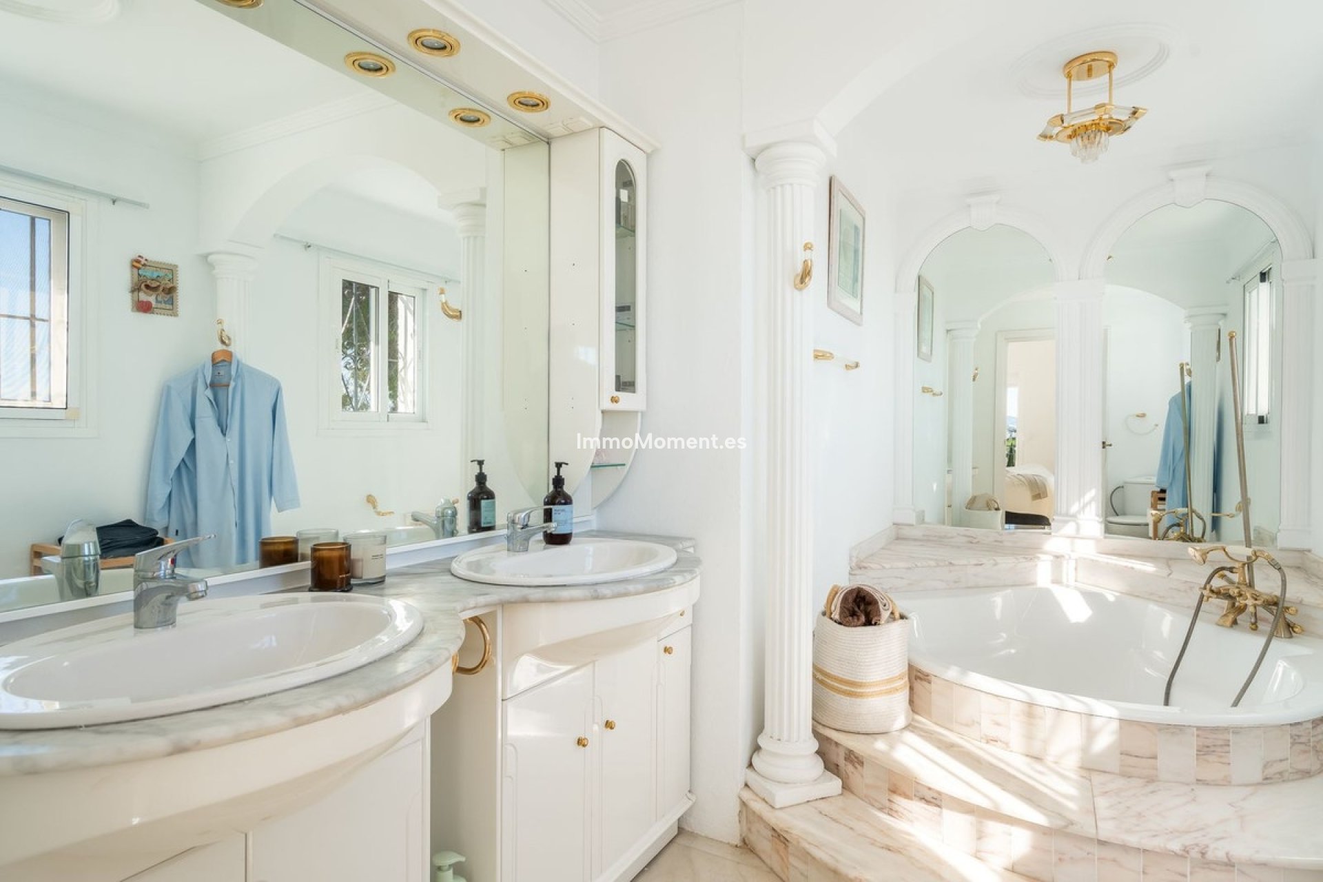 Resale - Villa - Benalmadena - La Capellania