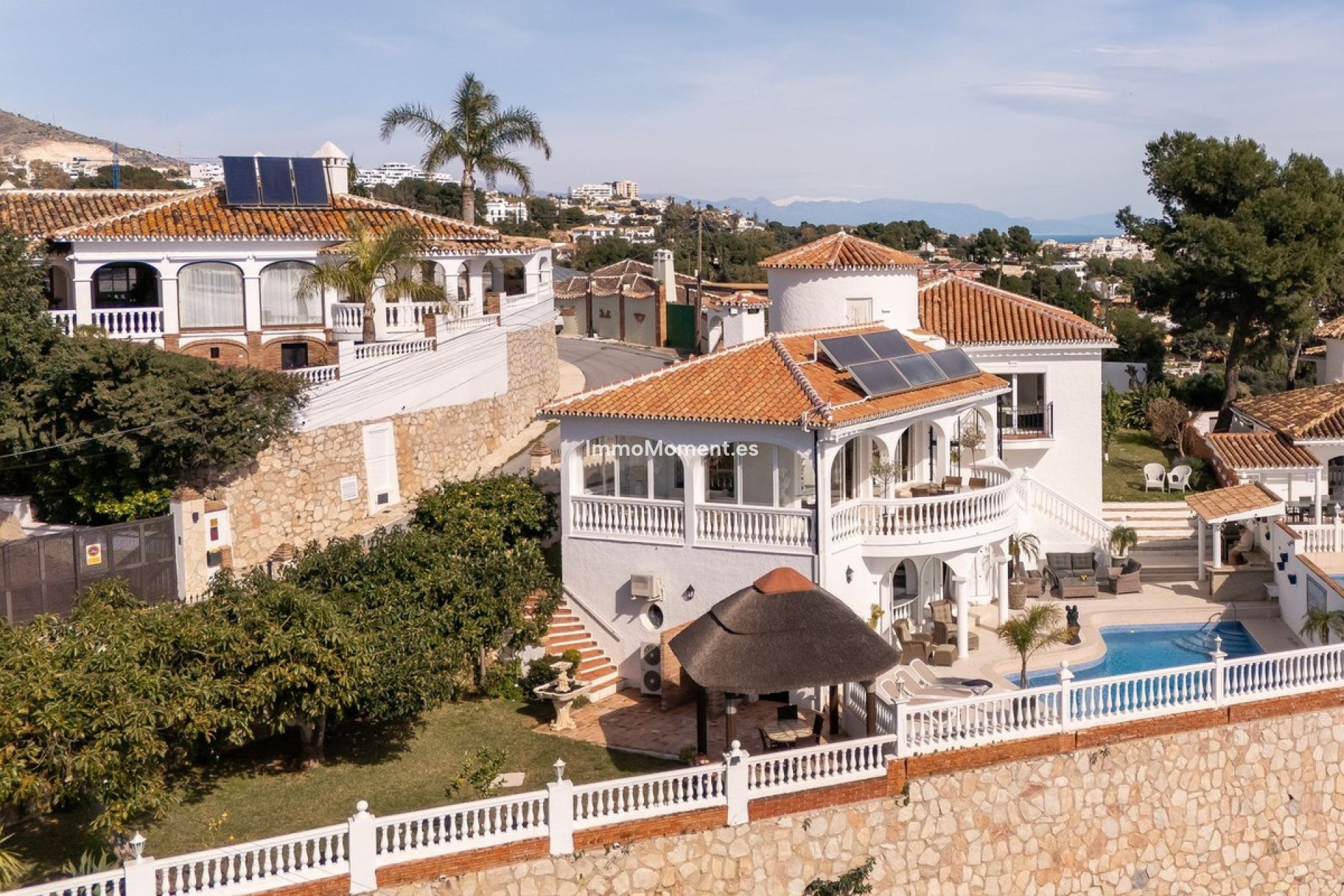 Resale - Villa - Benalmadena - La Capellania