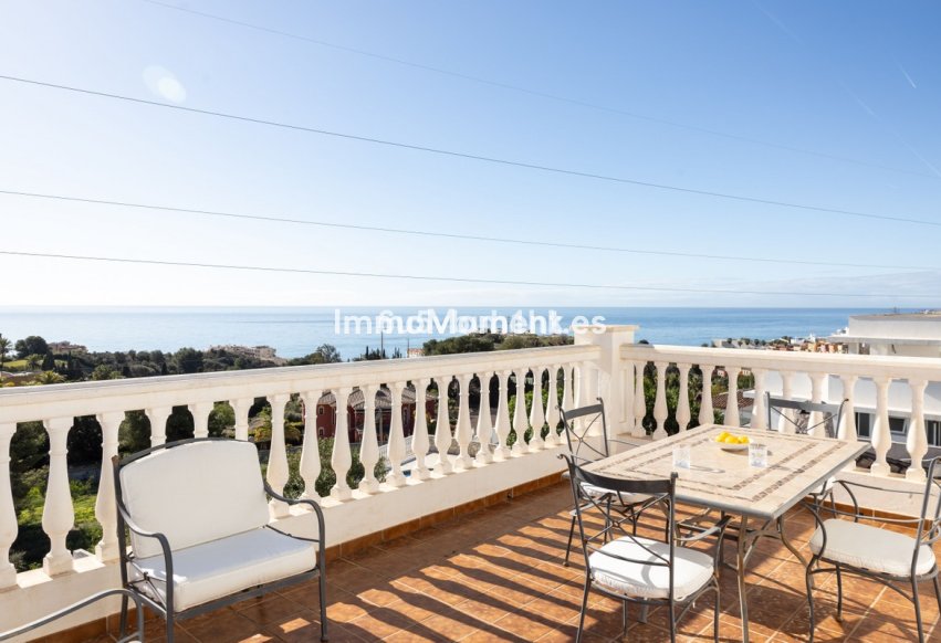 Resale - Villa - Benalmadena - La Capellania