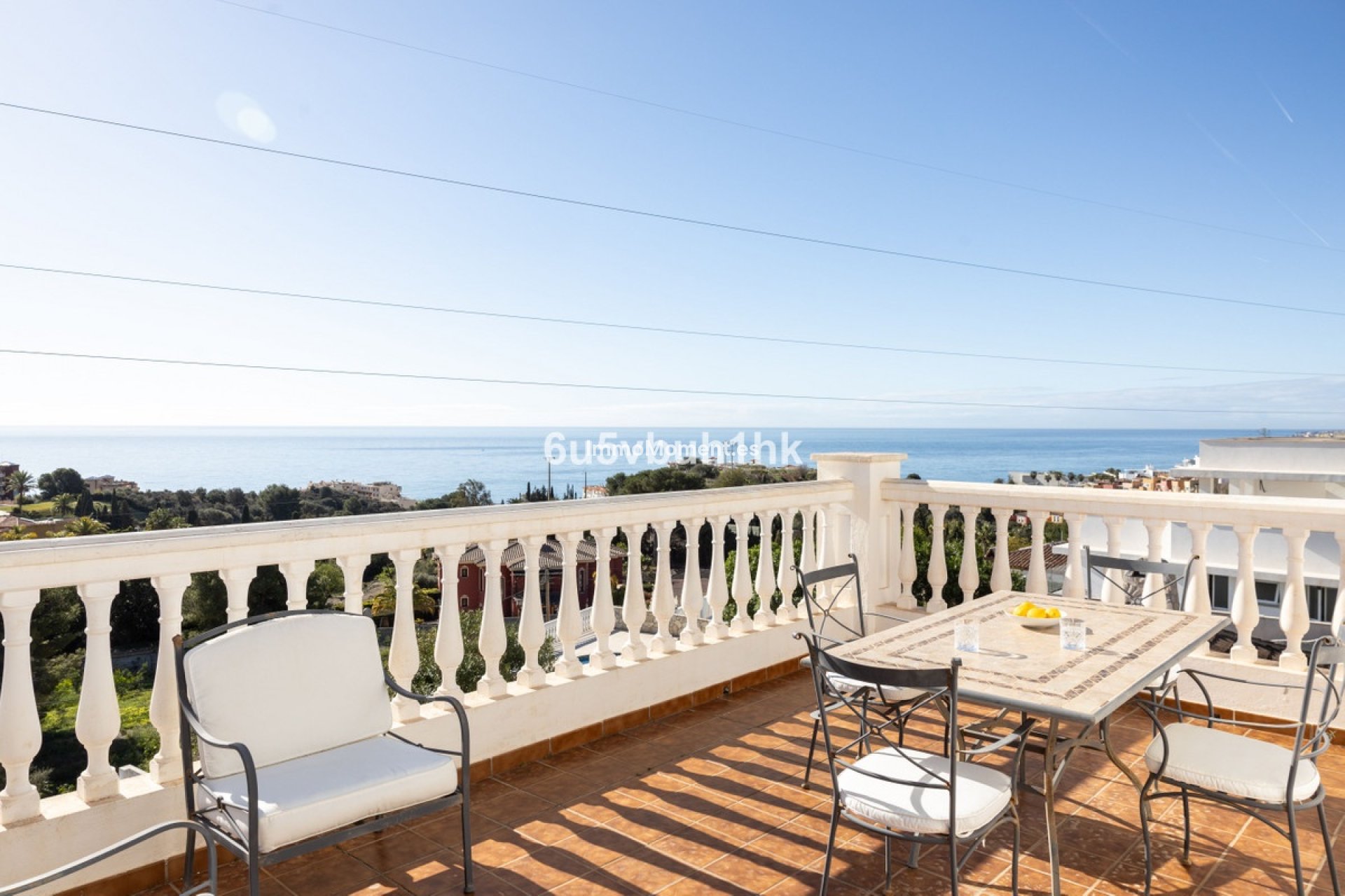 Resale - Villa - Benalmadena - La Capellania