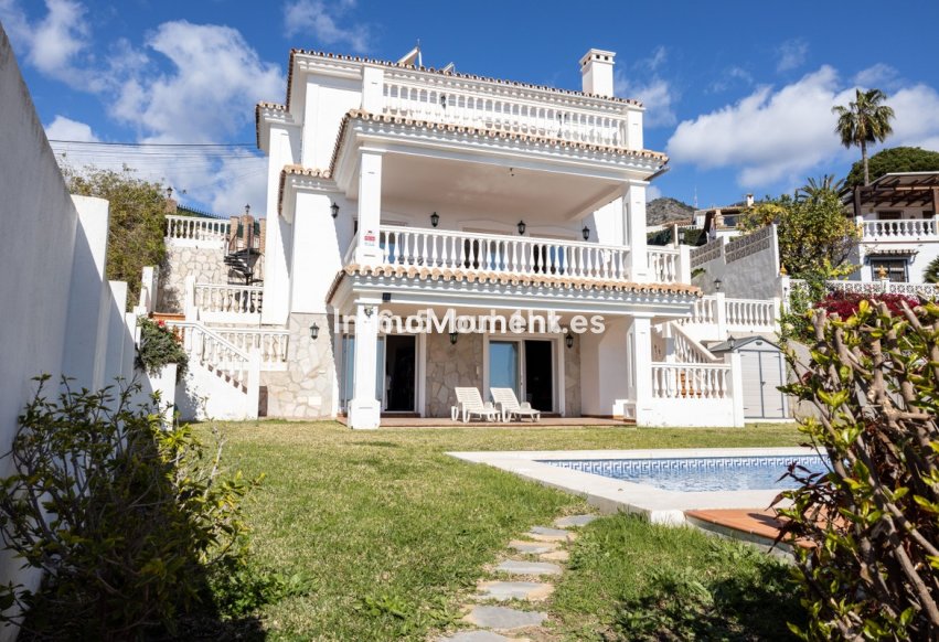 Resale - Villa - Benalmadena - La Capellania