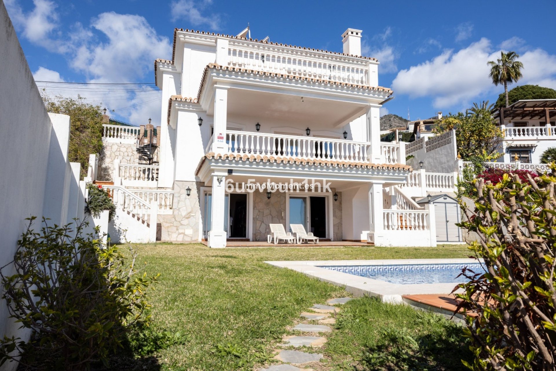 Resale - Villa - Benalmadena - La Capellania