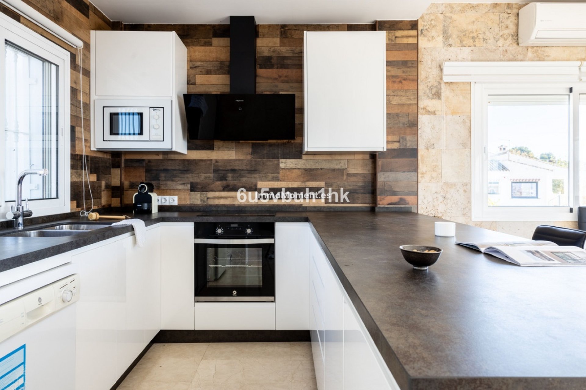 Resale - Villa - Benalmadena - La Capellania