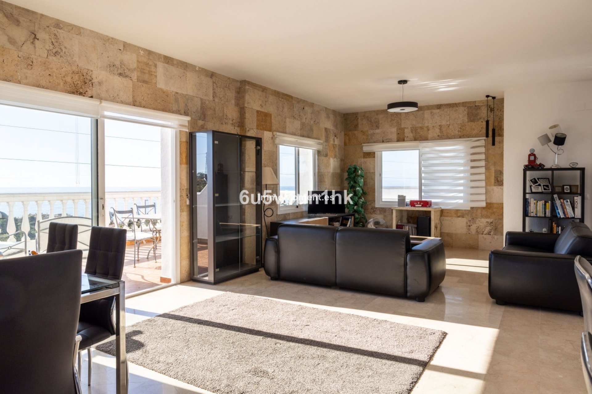 Resale - Villa - Benalmadena - La Capellania