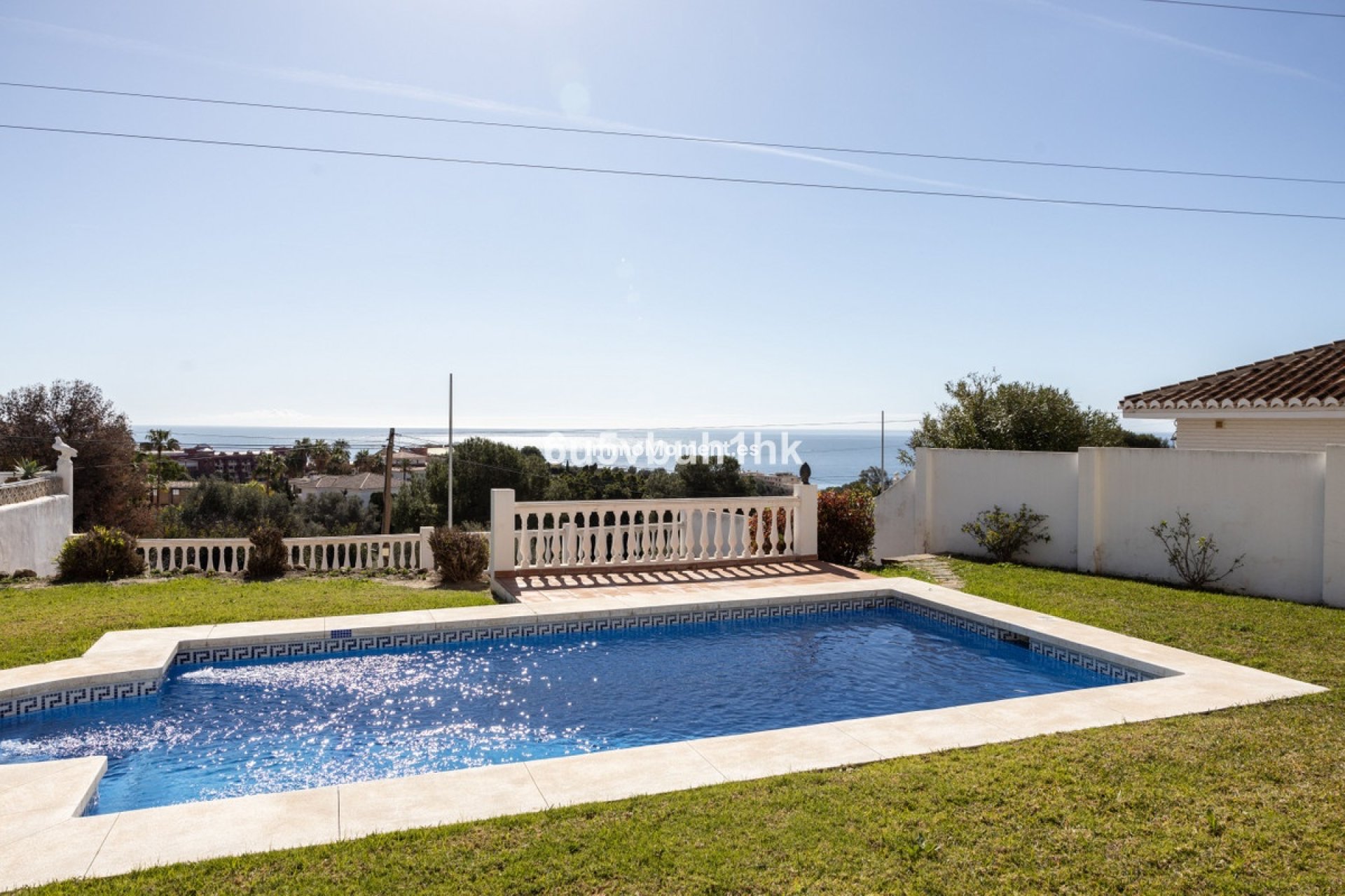 Resale - Villa - Benalmadena - La Capellania