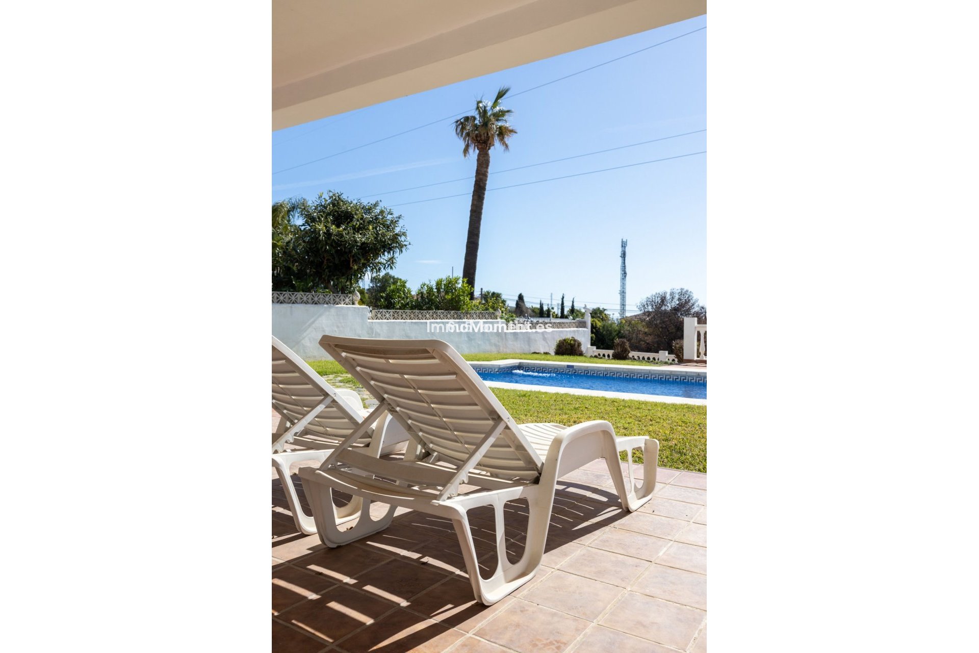 Resale - Villa - Benalmadena - La Capellania
