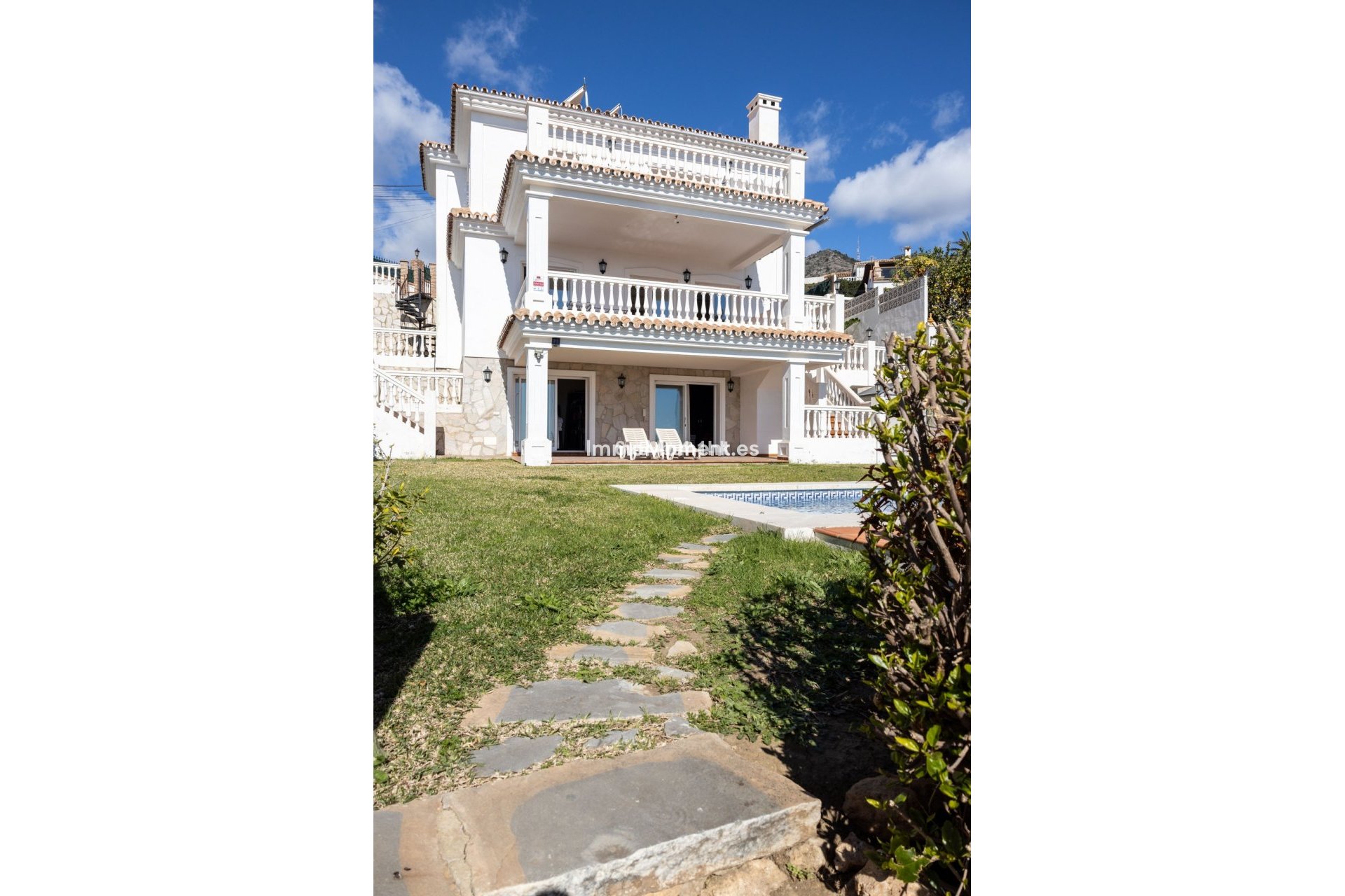 Resale - Villa - Benalmadena - La Capellania