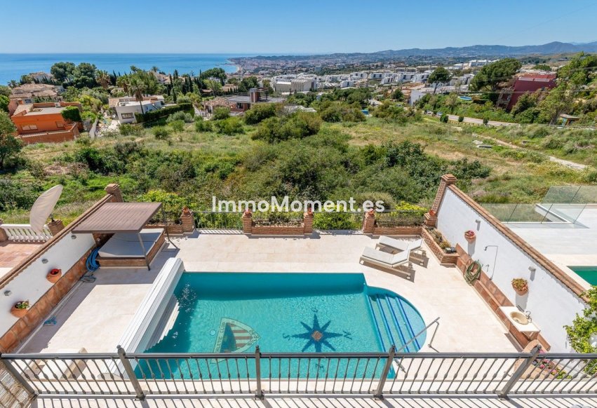 Resale - Villa - Benalmadena - La Capellania