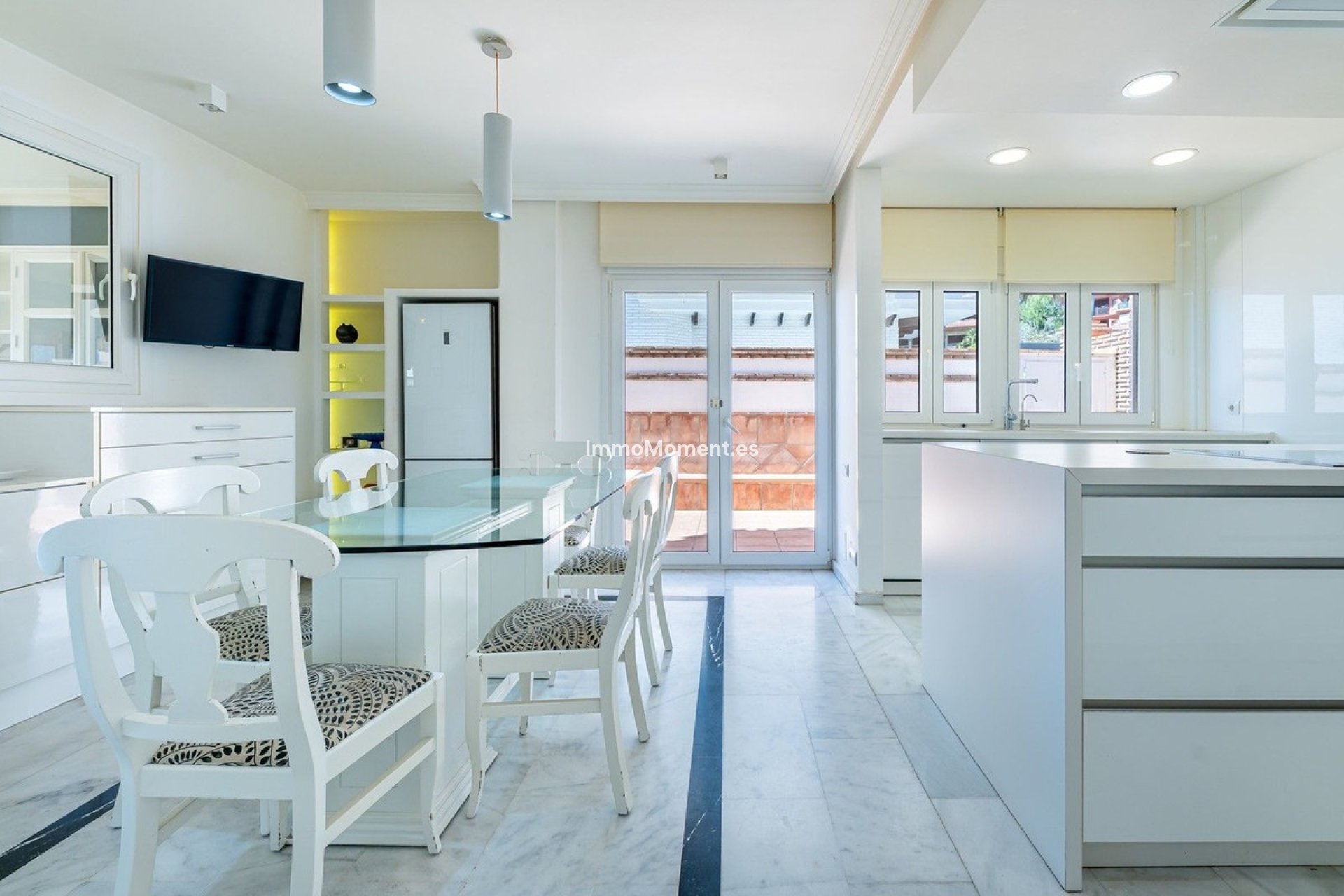 Resale - Villa - Benalmadena - La Capellania