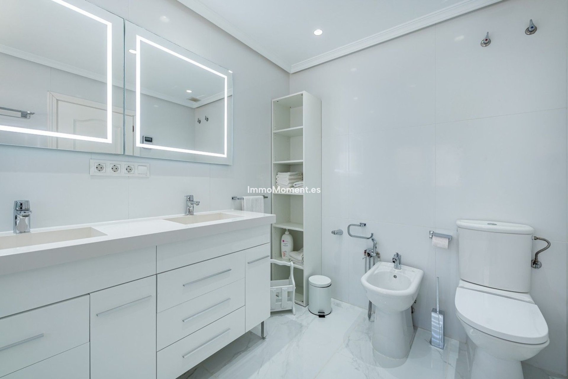 Resale - Villa - Benalmadena - La Capellania