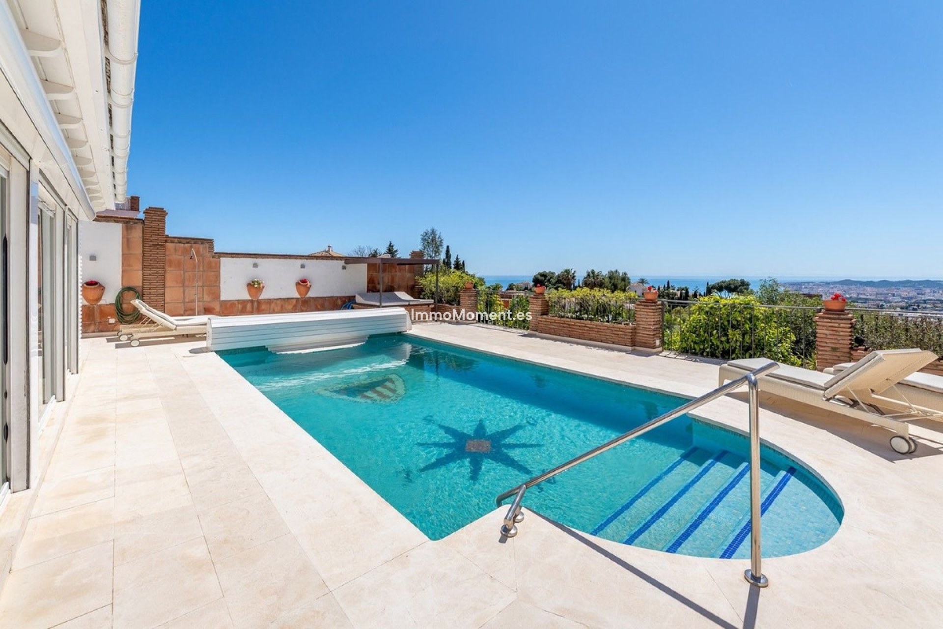 Resale - Villa - Benalmadena - La Capellania