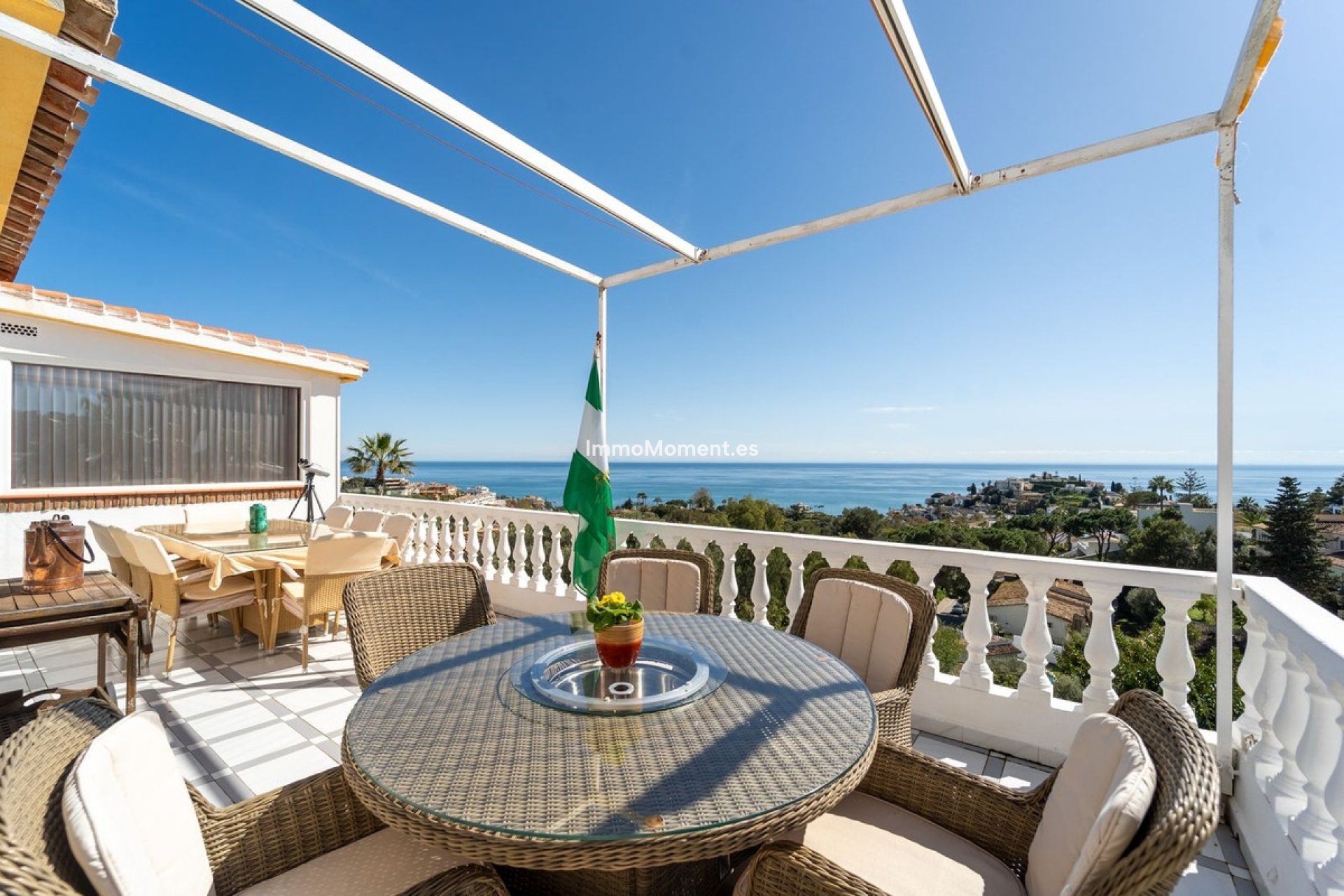 Resale - Villa - Benalmadena - Torremuelle