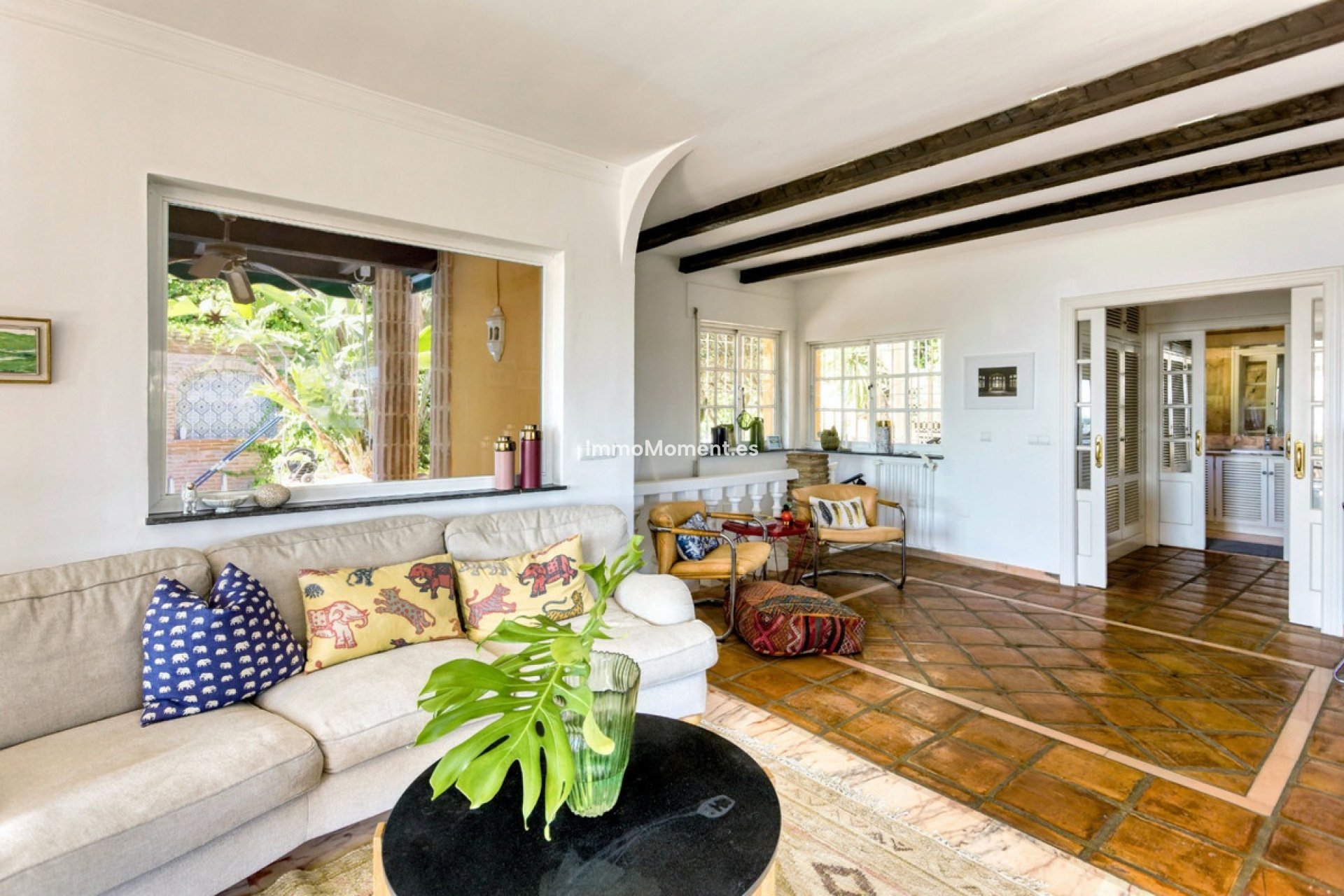 Resale - Villa - Benalmadena - Torremuelle