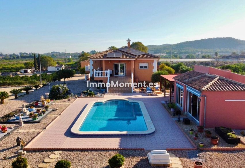 Resale - Villa - Benejúzar - Benejuzar Centro