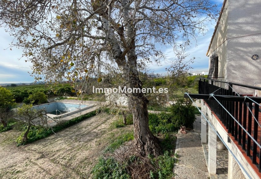 Resale - Villa - Benejúzar - Benejuzar Centro