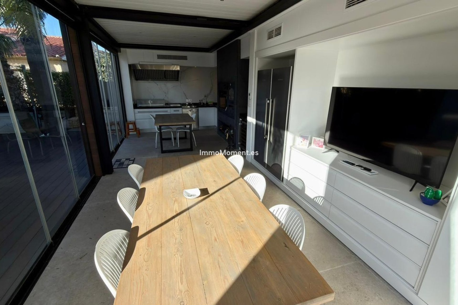 Resale - Villa - Benidorm - Benidorm Centro