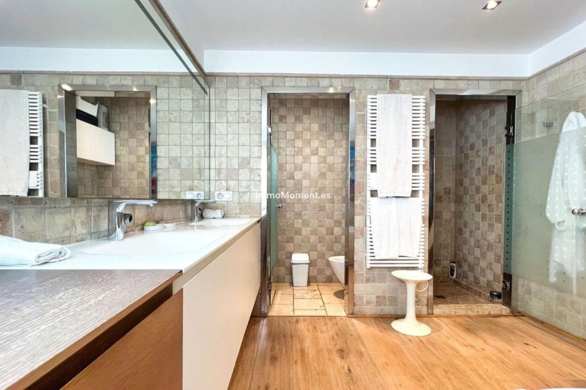 Resale - Villa - Benidorm - Benidorm Centro