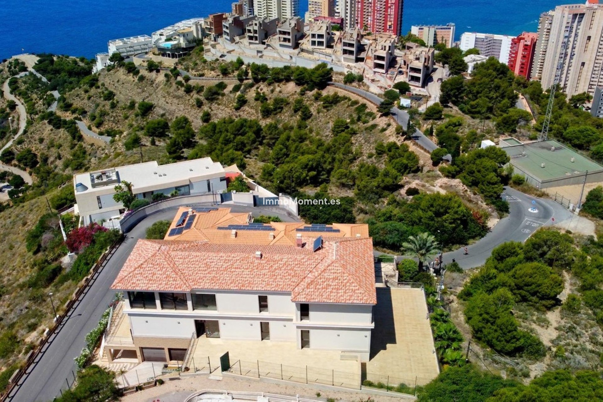 Resale - Villa - Benidorm - Benidorm Centro