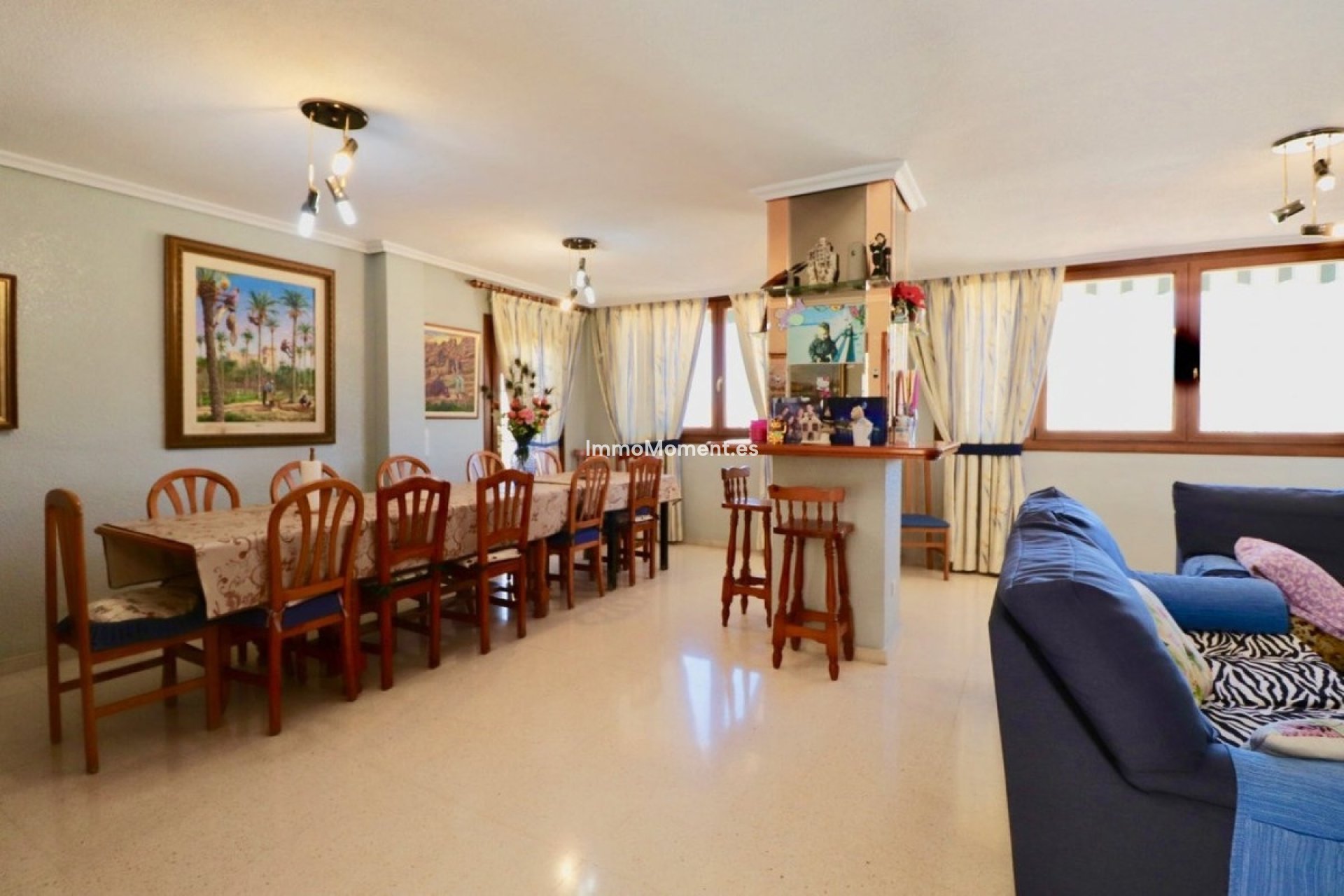 Resale - Villa - Benidorm - Benidorm Centro