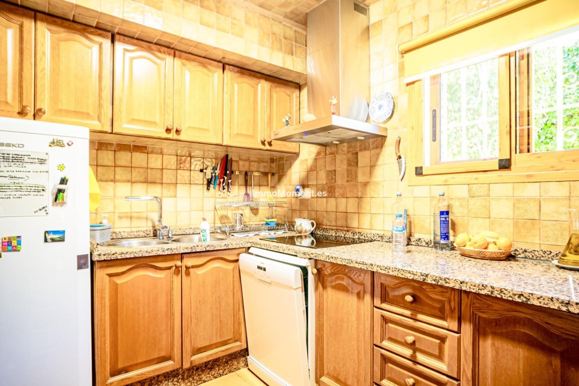 Resale - Villa - Benidorm - Benidorm Centro