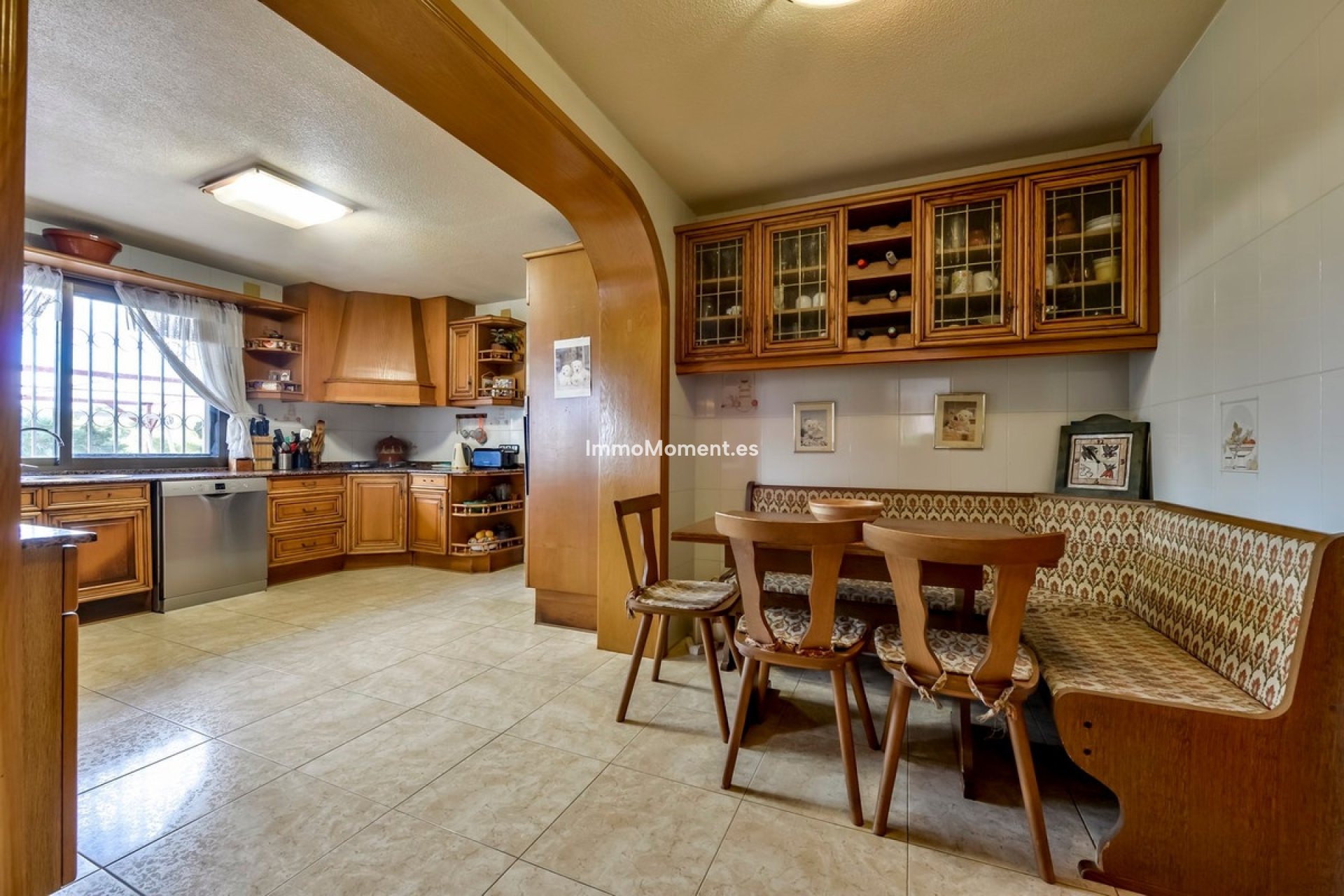 Resale - Villa - Benidorm - Benidorm Centro