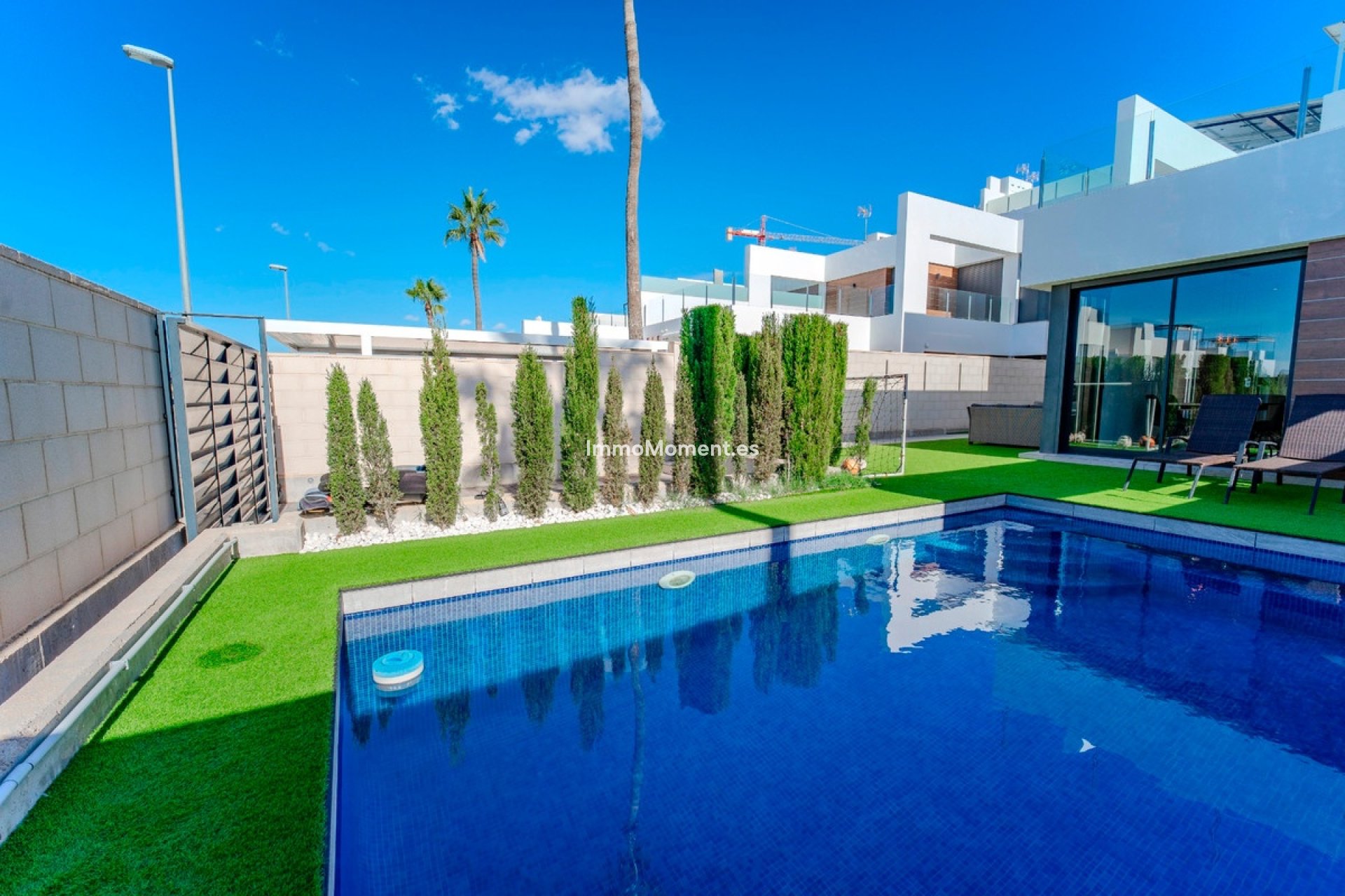 Resale - Villa - Benijofar