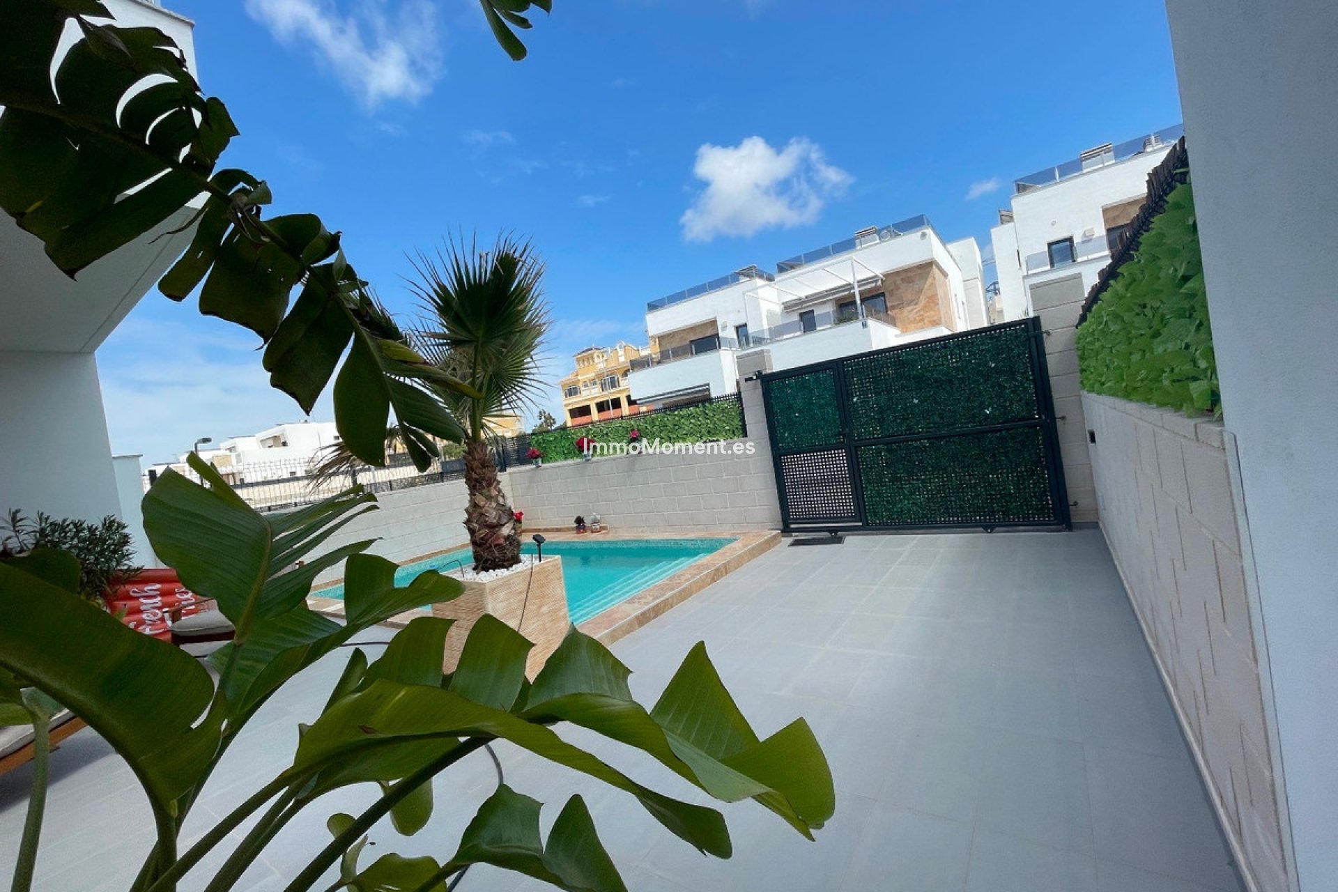 Resale - Villa - Benijofar
