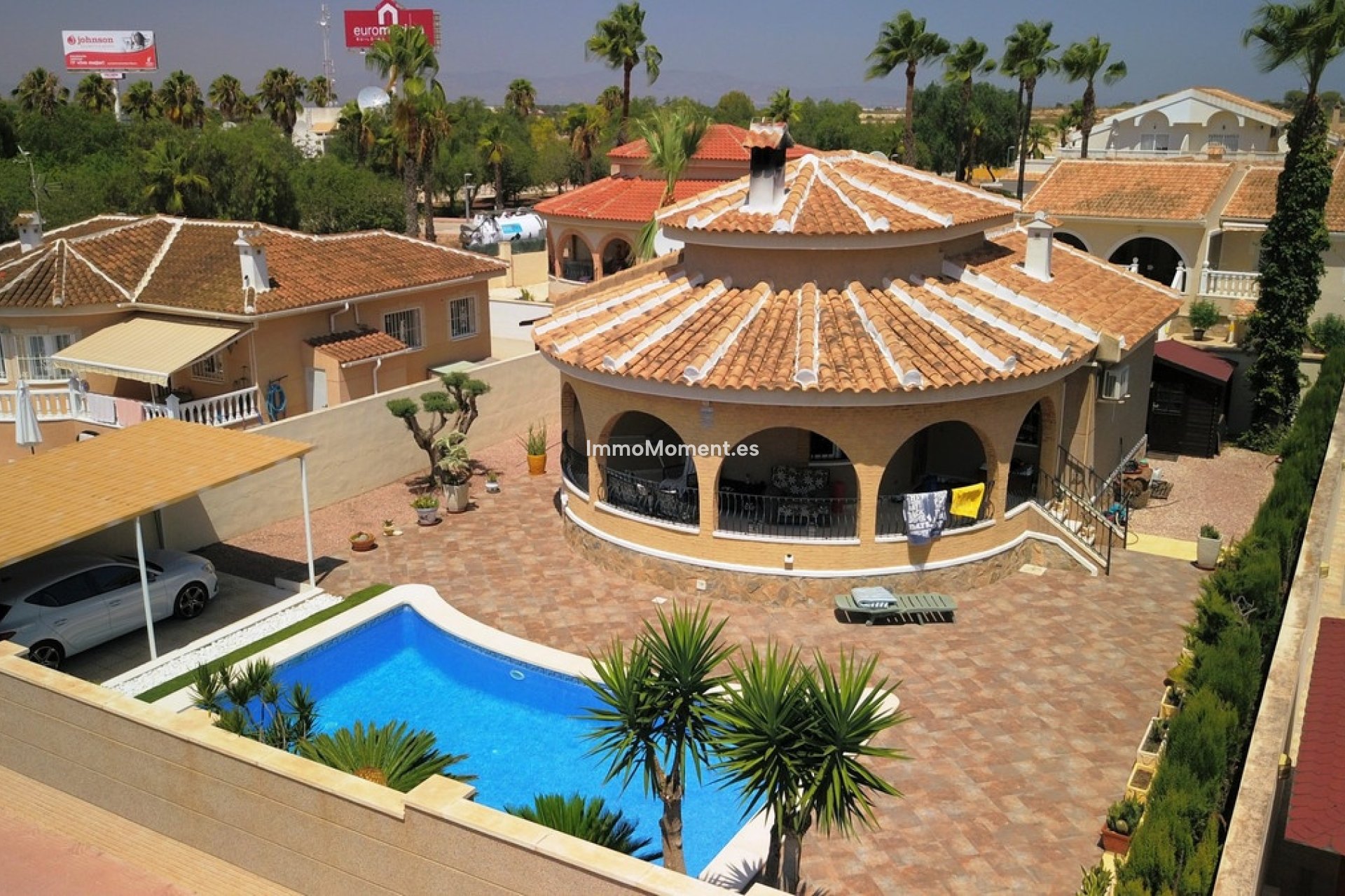 Resale - Villa - Benijofar