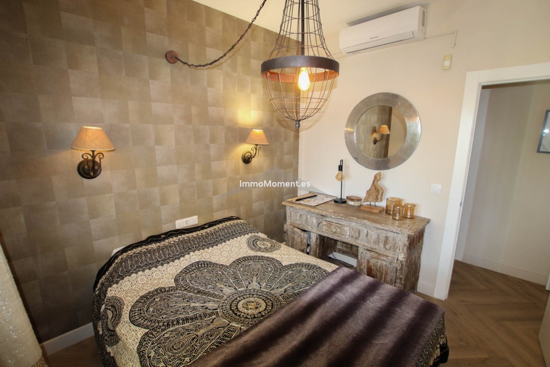 Resale - Villa - Benissa - Benissa Centro