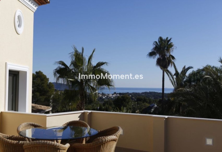 Resale - Villa - Benissa - Benissa Centro