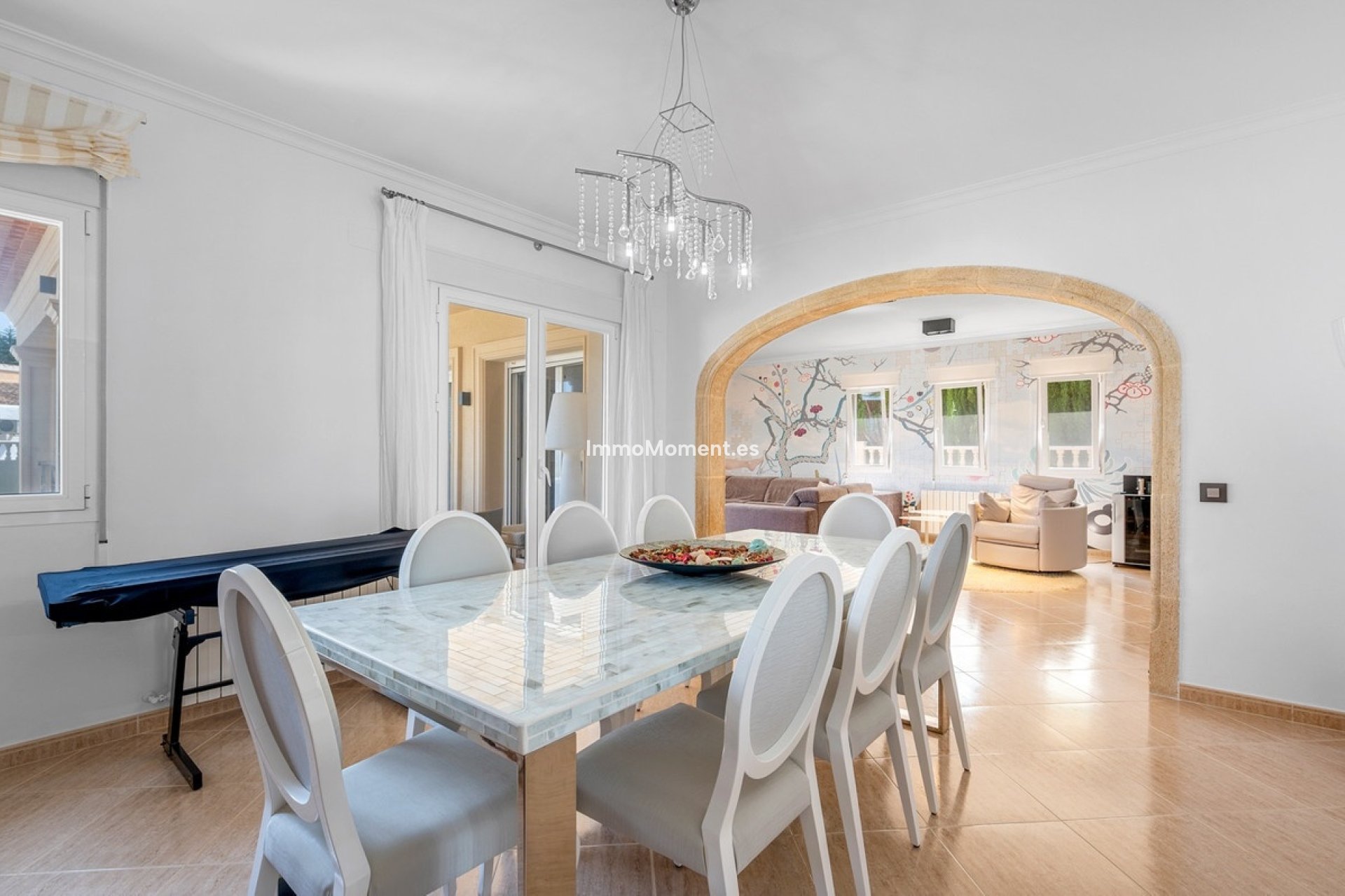 Resale - Villa - Benissa - Benissa Centro